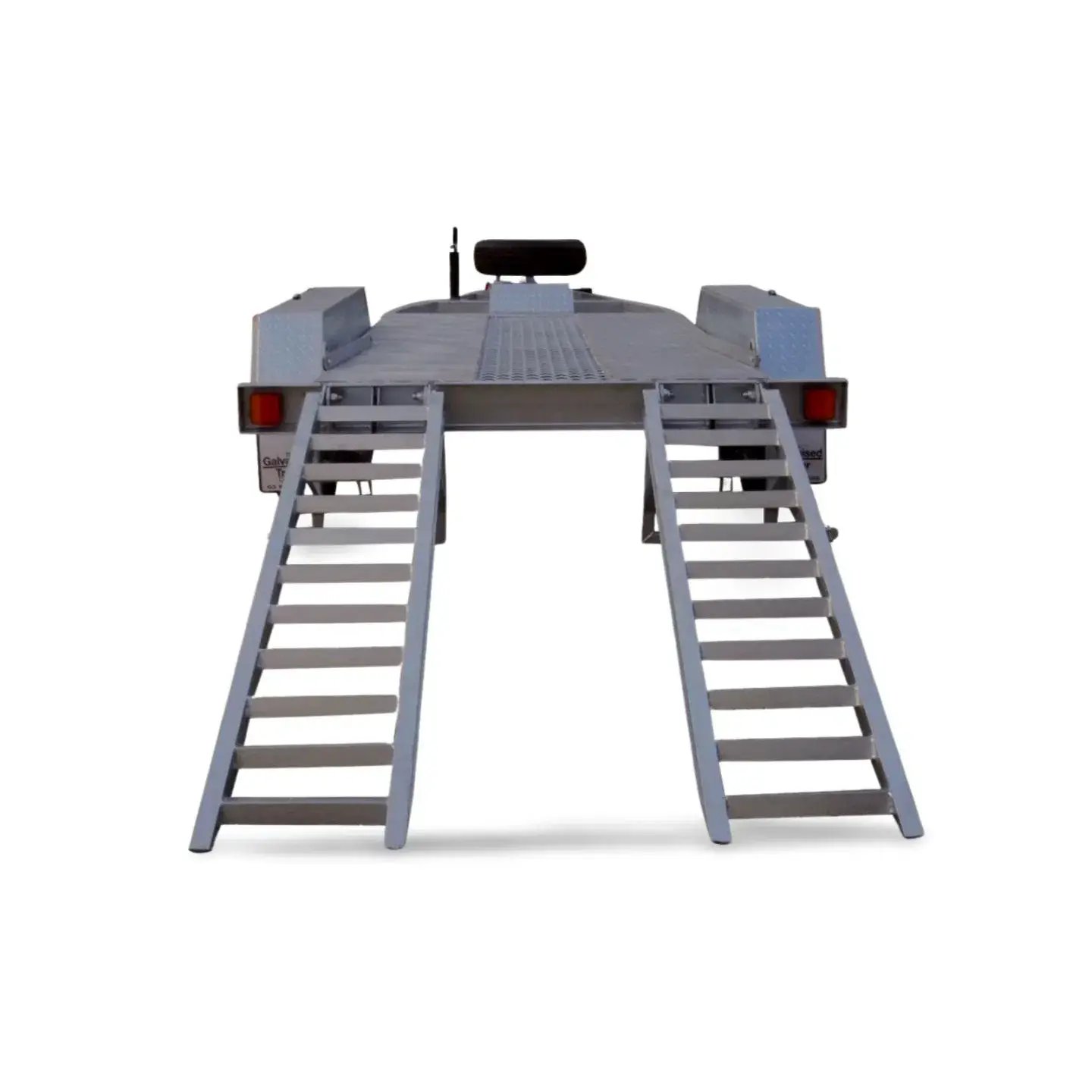 Rơ moóc nhà máy ramp và rơ moóc máy xúc - Giải pháp vận chuyển hiệu quả