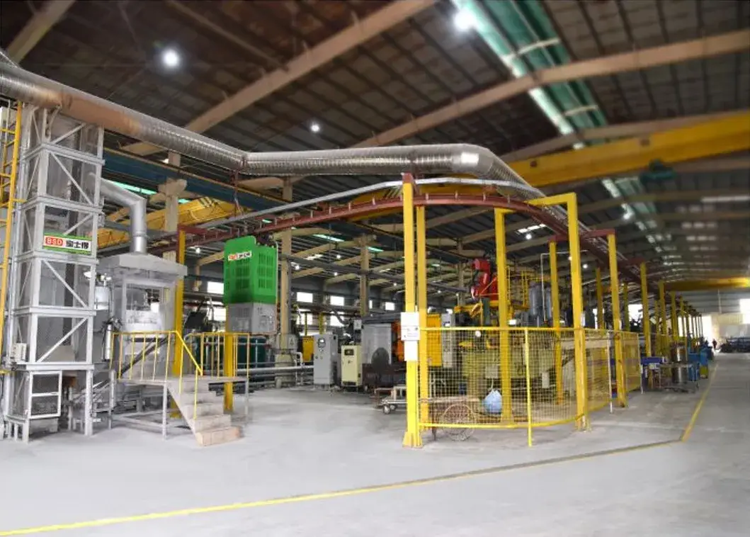 Bộ trích xuất servo có công suất mạnh mẽ phục vụ cho quá trình đúc khuôn chuyên nghiệp hình ảnh 15-description