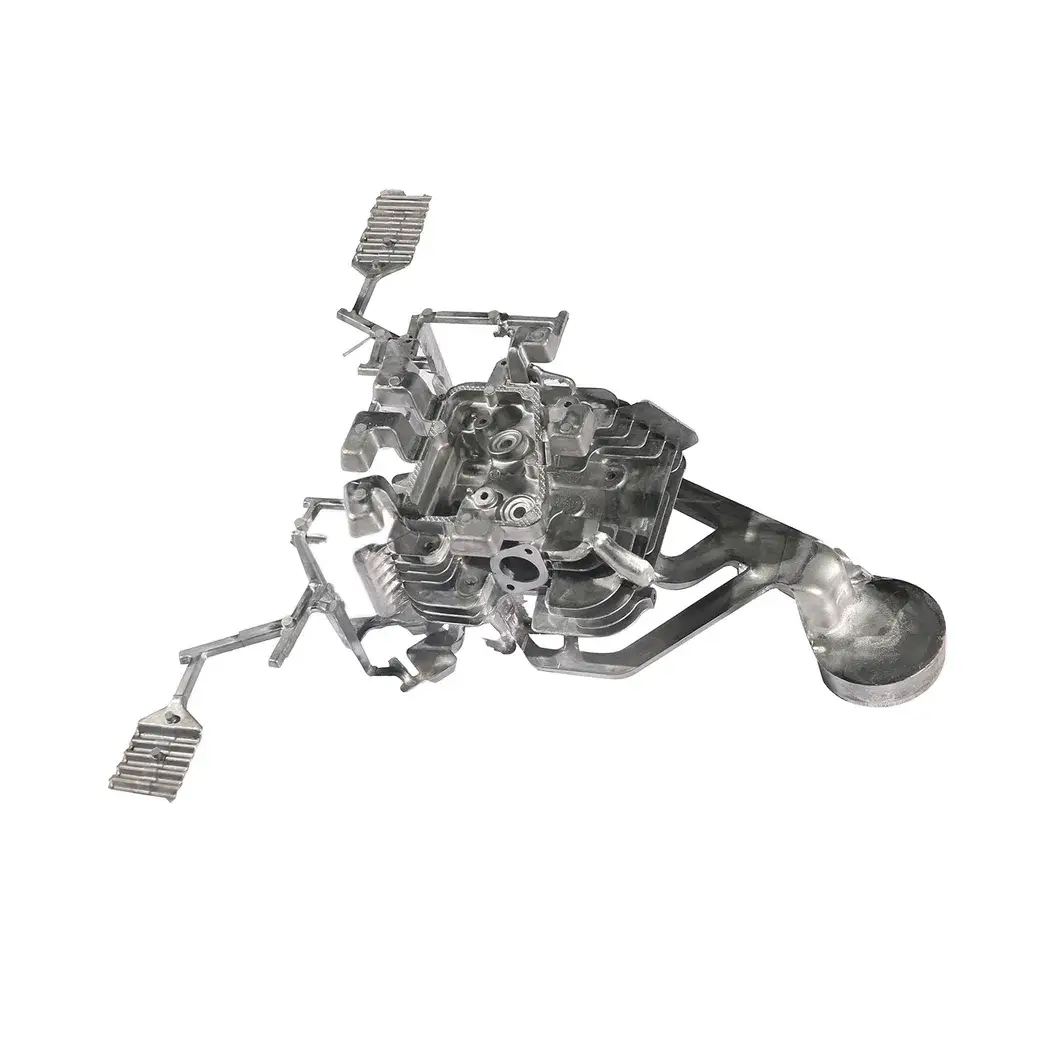 Bộ trích xuất servo có công suất mạnh mẽ phục vụ cho quá trình đúc khuôn chuyên nghiệp hình ảnh 27-description