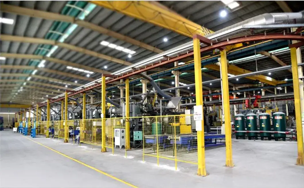 Bộ trích xuất servo có công suất mạnh mẽ phục vụ cho quá trình đúc khuôn chuyên nghiệp hình ảnh 16-description