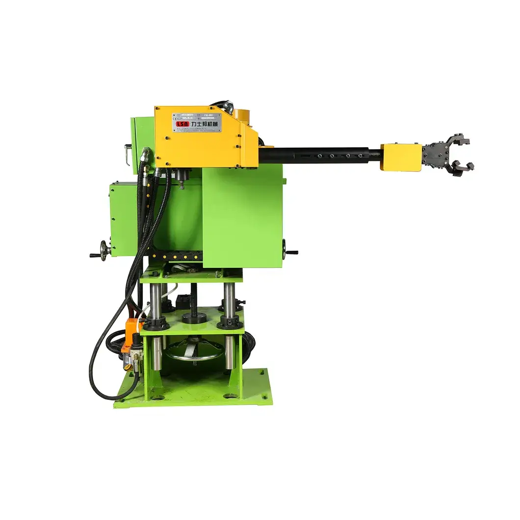 Bộ trích xuất servo có công suất mạnh mẽ phục vụ cho quá trình đúc khuôn chuyên nghiệp hình ảnh 13-description