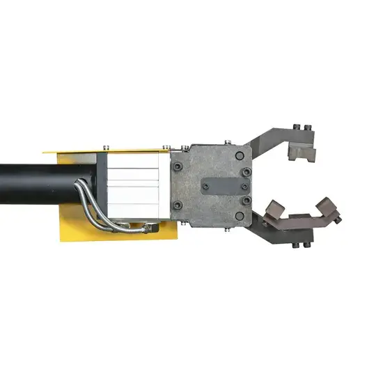 Bộ trích xuất servo có công suất mạnh mẽ phục vụ cho quá trình đúc khuôn chuyên nghiệp