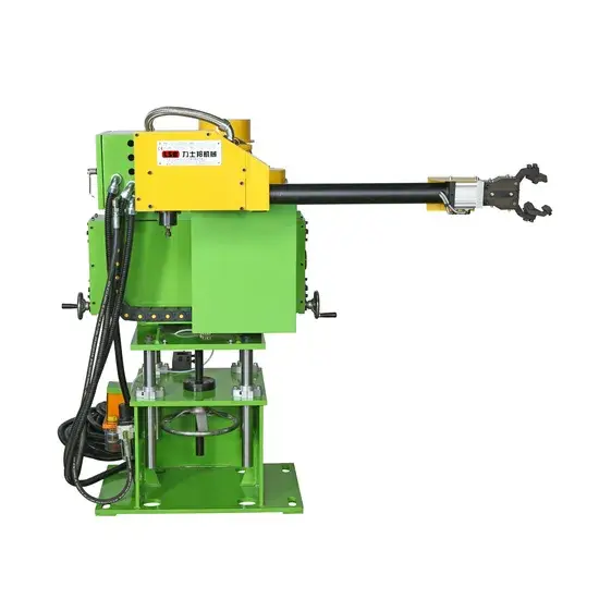 Bộ trích xuất servo có công suất mạnh mẽ phục vụ cho quá trình đúc khuôn chuyên nghiệp hình ảnh 1-description