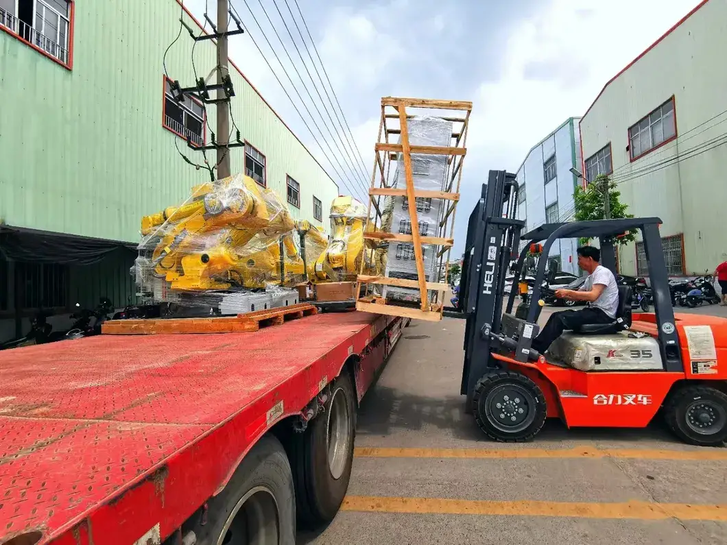 Bộ trích xuất servo có công suất mạnh mẽ phục vụ cho quá trình đúc khuôn chuyên nghiệp hình ảnh 28-description