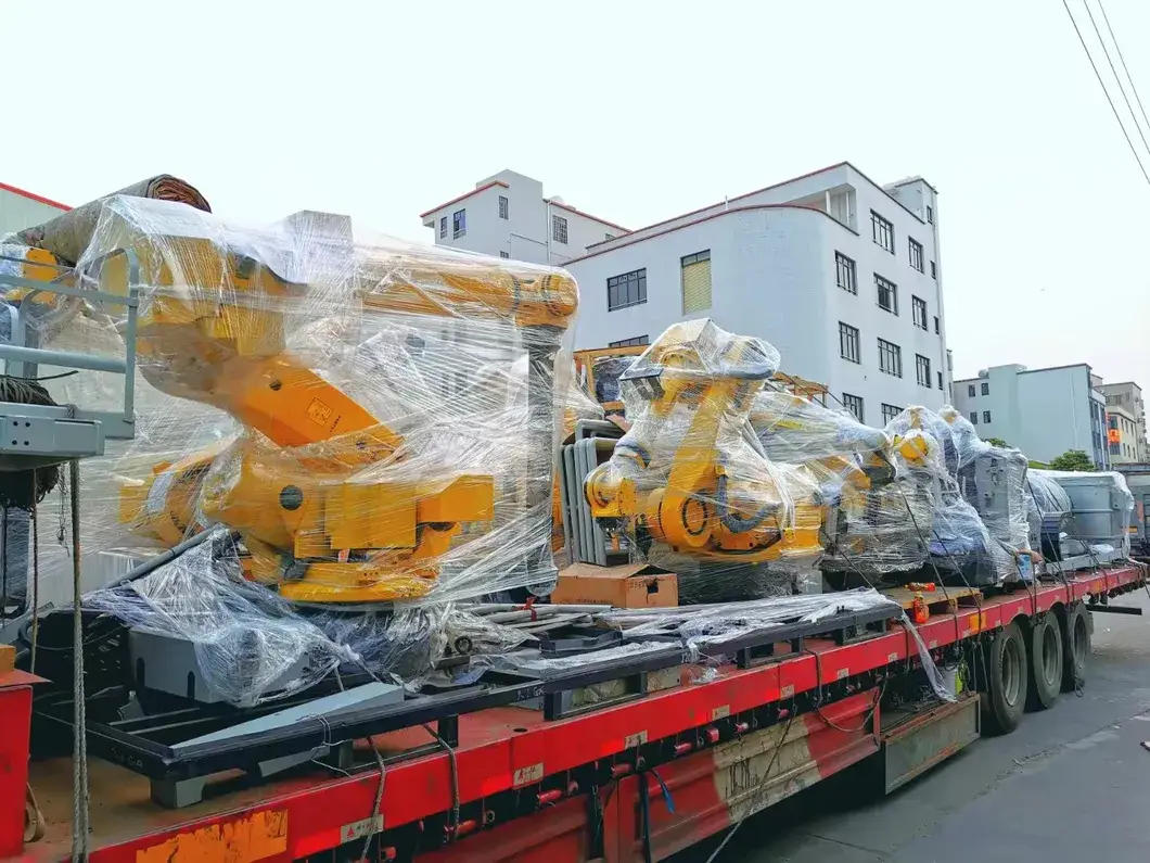 Bộ trích xuất servo có công suất mạnh mẽ phục vụ cho quá trình đúc khuôn chuyên nghiệp hình ảnh 29-description