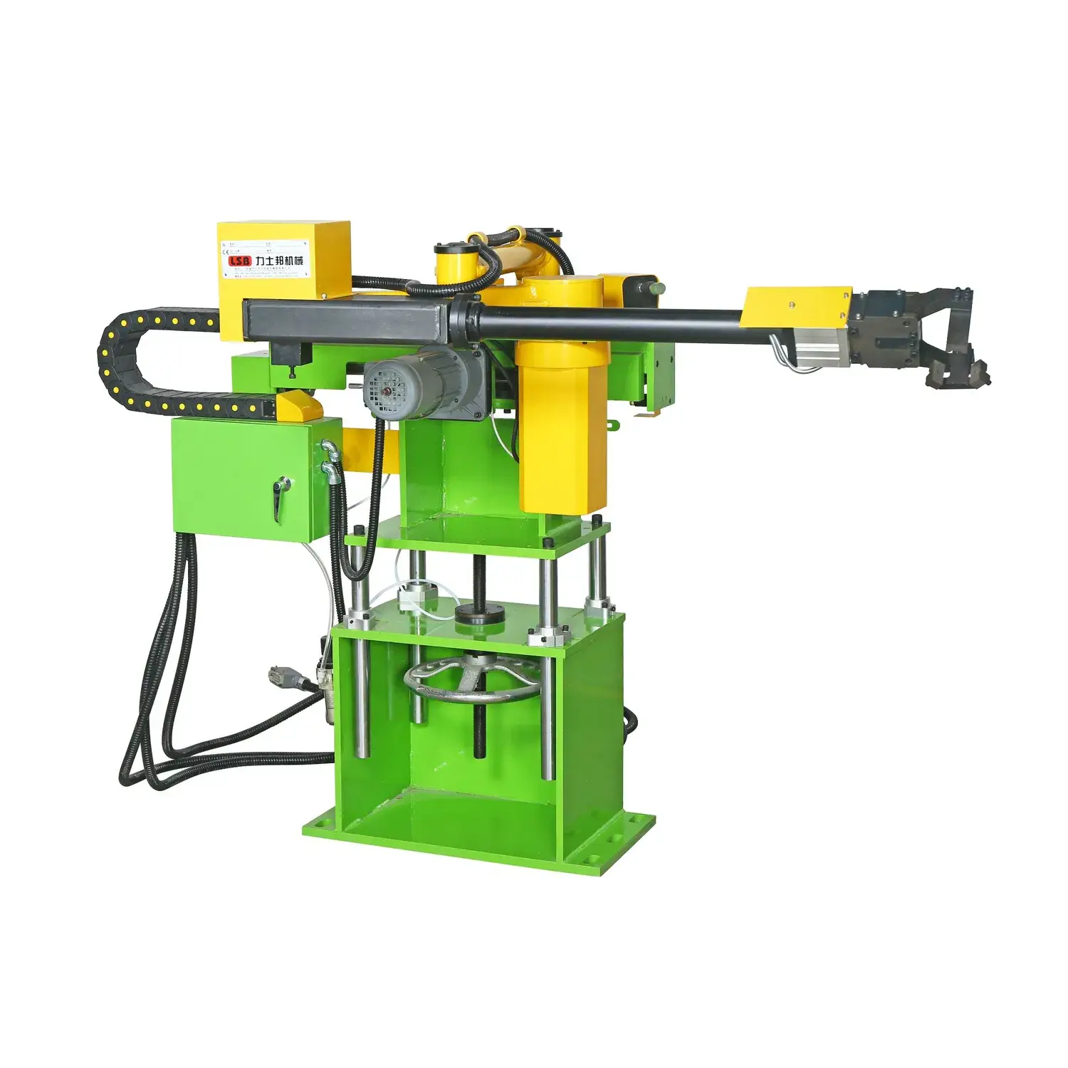 Bộ trích xuất servo có công suất mạnh mẽ phục vụ cho quá trình đúc khuôn chuyên nghiệp