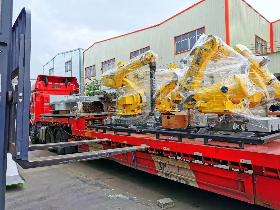 Bộ trích xuất servo có công suất mạnh mẽ phục vụ cho quá trình đúc khuôn chuyên nghiệp hình ảnh 30-description