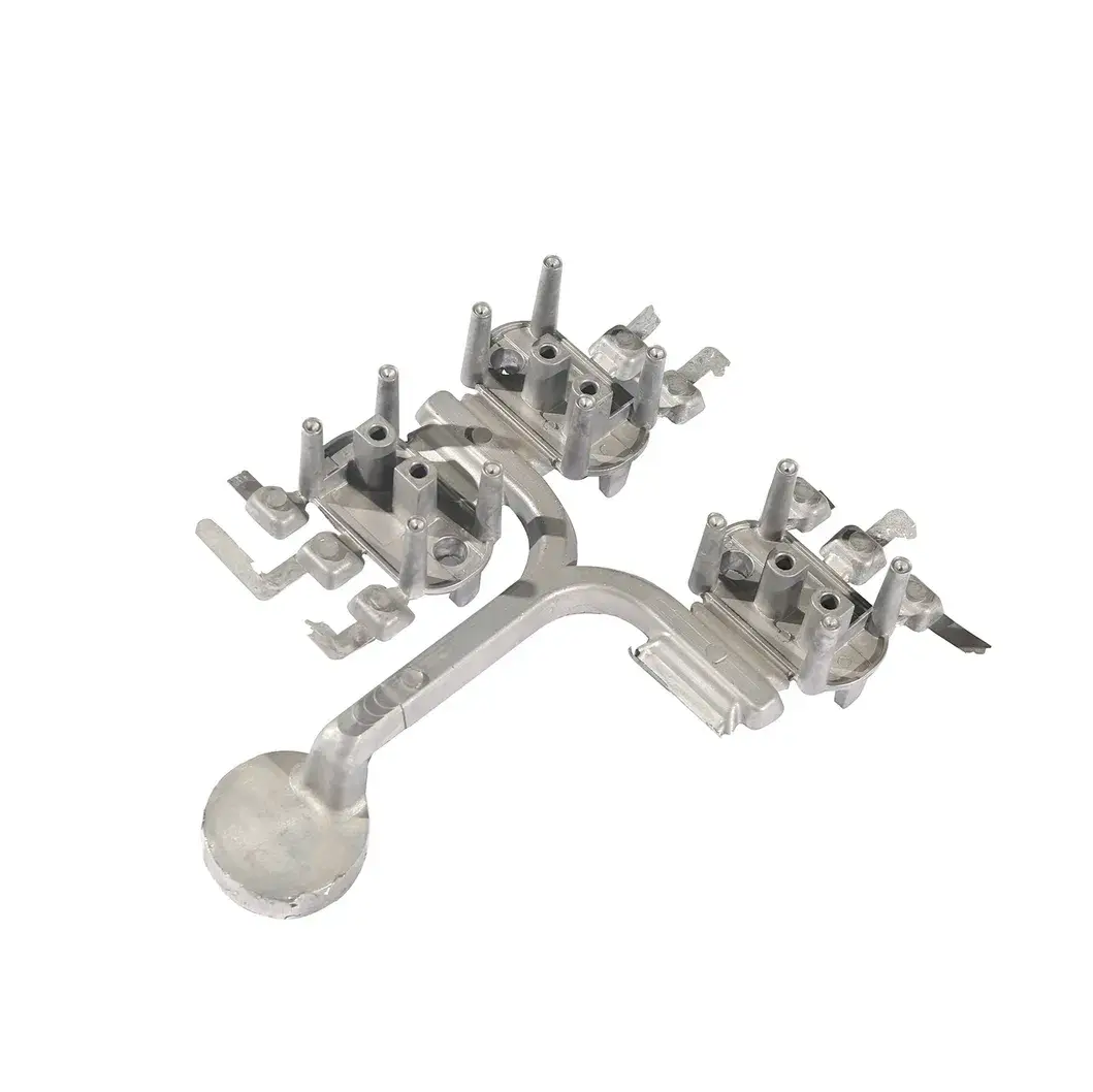 Bộ trích xuất servo có công suất mạnh mẽ phục vụ cho quá trình đúc khuôn chuyên nghiệp hình ảnh 22-description