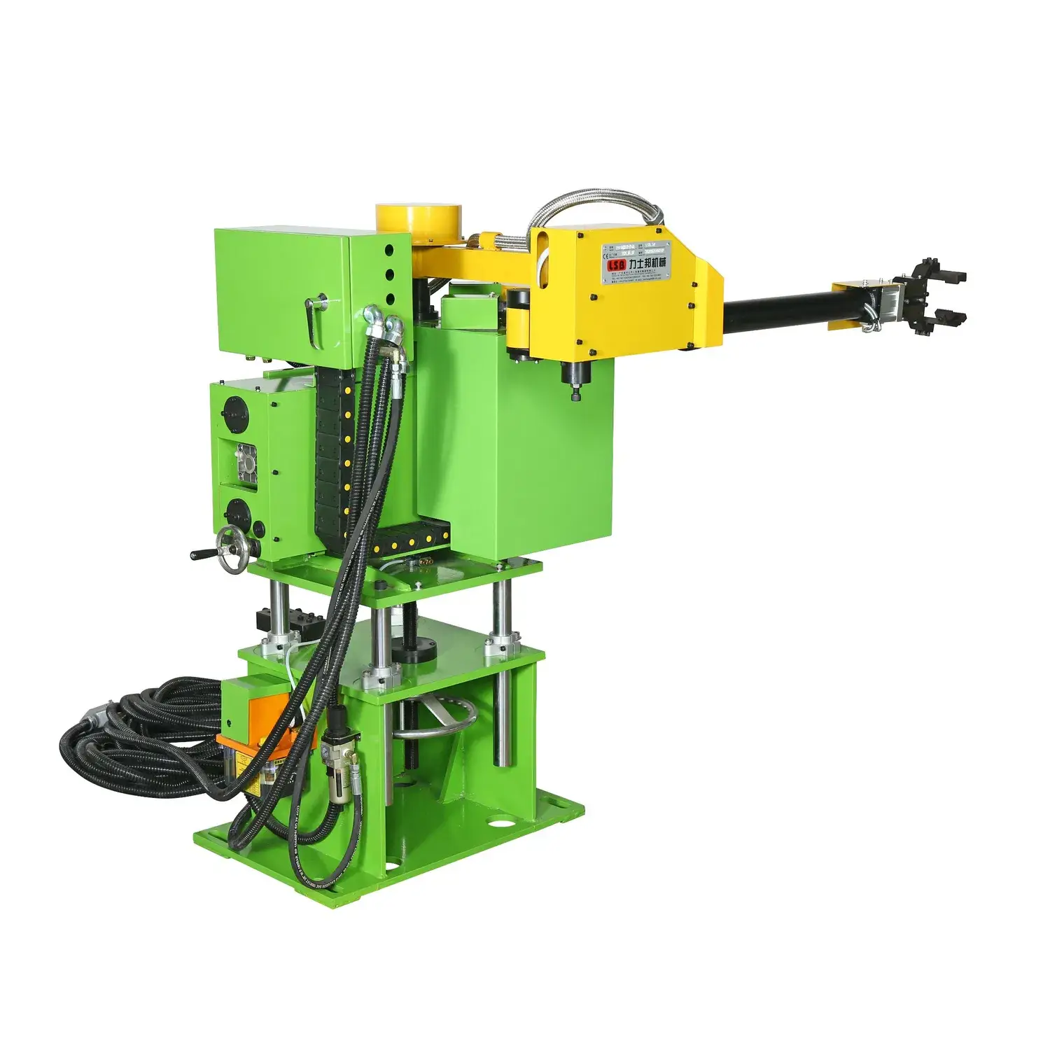 Bộ trích xuất servo có công suất mạnh mẽ phục vụ cho quá trình đúc khuôn chuyên nghiệp
