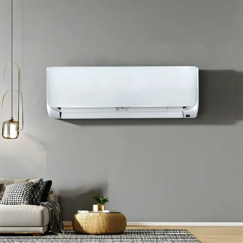 Thiết bị làm lạnh nhanh chóng và làm nóng bằng nước, Máy điều hòa không khí 2p treo tường cao