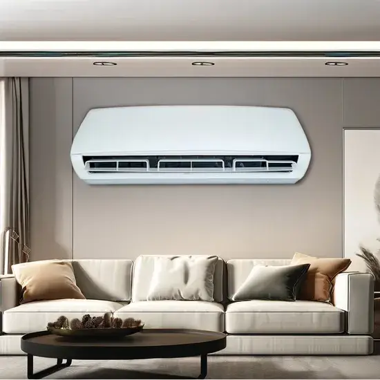 Thiết bị làm lạnh nhanh chóng và làm nóng bằng nước, Máy điều hòa không khí 2p treo tường cao