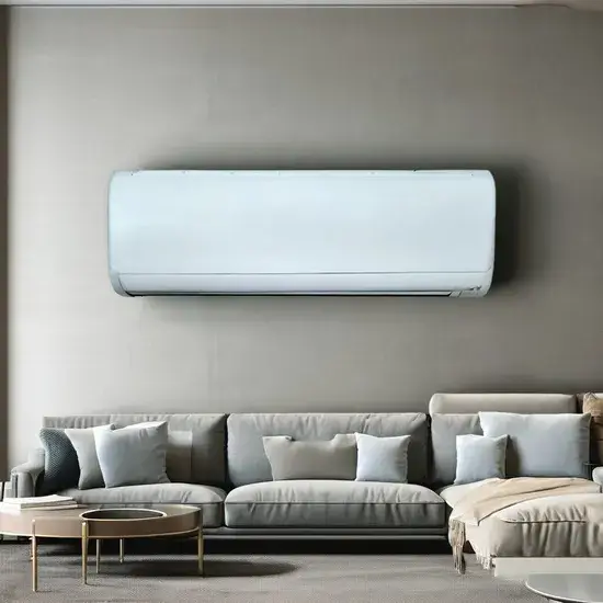 Thiết bị làm lạnh nhanh chóng và làm nóng bằng nước, Máy điều hòa không khí 2p treo tường cao