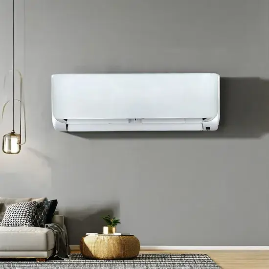 Thiết bị làm lạnh nhanh chóng và làm nóng bằng nước, Máy điều hòa không khí 2p treo tường cao