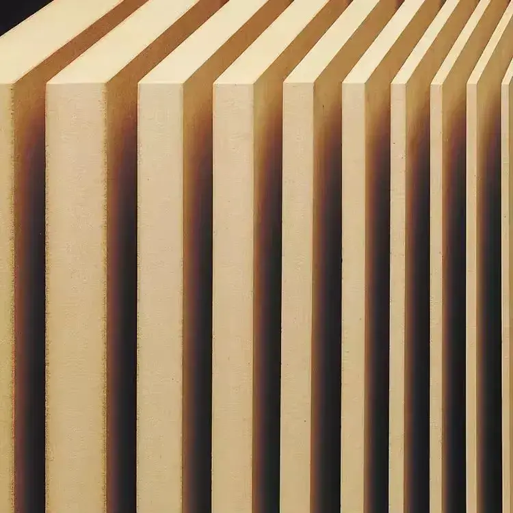 Ván MDF chất lượng cao dùng trong thiết kế nội thất hình ảnh 12-description