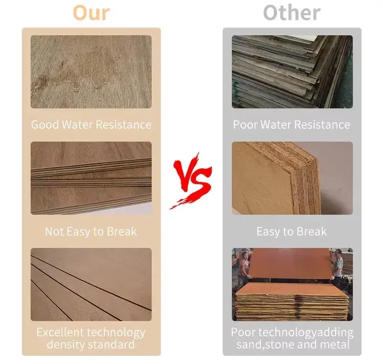 Ván MDF chất lượng cao dùng trong thiết kế nội thất hình ảnh 16-description