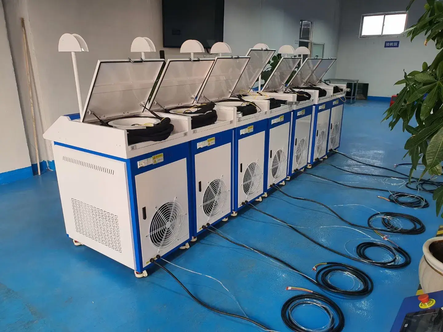 Máy cắt và hàn Laser Raycus 1500W cho công việc tại nhà, hiệu quả và sạch sẽ