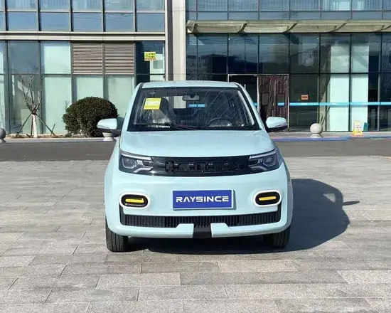 Xe điện thông minh với pin lithium, tốc độ cao - Raysince độc quyền phân phối