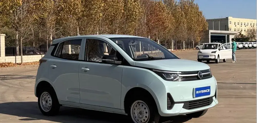 Xe điện thông minh với pin lithium, tốc độ cao - Raysince độc quyền phân phối hình ảnh 19-description