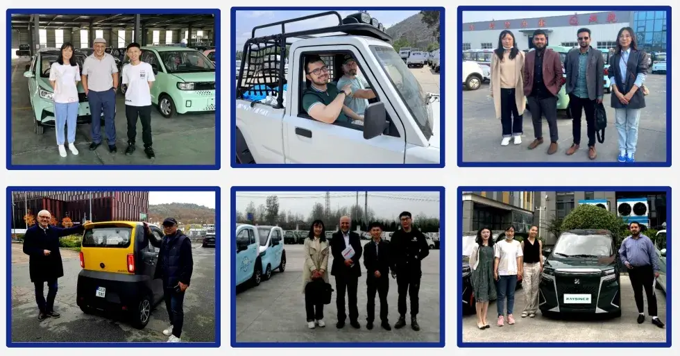 Xe điện thông minh với pin lithium, tốc độ cao - Raysince độc quyền phân phối hình ảnh 16-description