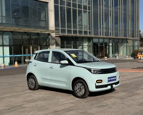 Xe điện thông minh với pin lithium, tốc độ cao - Raysince độc quyền phân phối