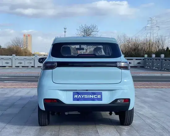 Xe điện thông minh với pin lithium, tốc độ cao - Raysince độc quyền phân phối
