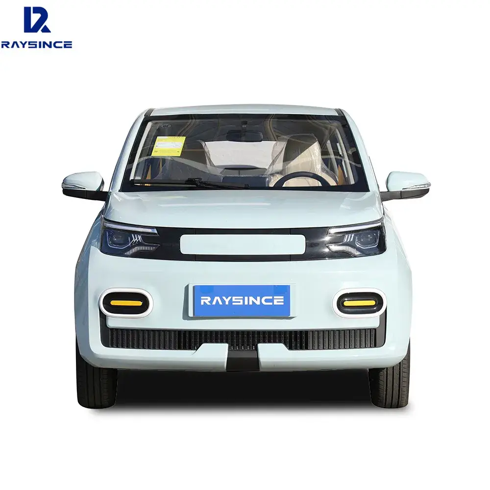 Xe điện thông minh với pin lithium, tốc độ cao - Raysince độc quyền phân phối