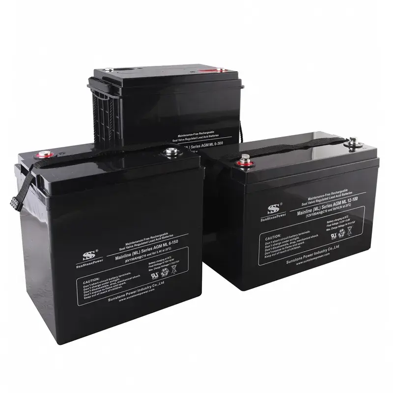 Pin Ắc quy gel sạc 6V 220ah: Khả năng sử dụng lâu dài, tiết kiệm thời gian bảo trì hình ảnh 19-description