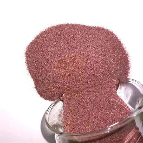 Cát garnet đỏ - Giải pháp hoàn hảo cho công việc phun cát và cắt bằng nước hình ảnh 1-description