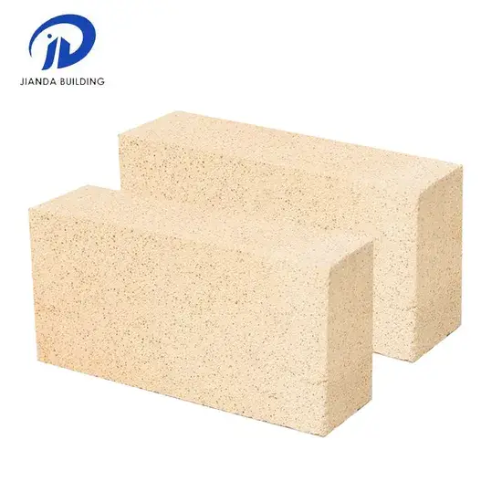 Gạch chịu nhiệt, gạch lưới phù hợp với môi trường nhiệt độ cao