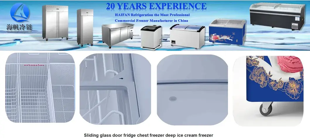 Kệ Lạnh Topping Có Nắp Kính - Bảo Vệ Kem Trong Tủ Đông hình ảnh 16-description