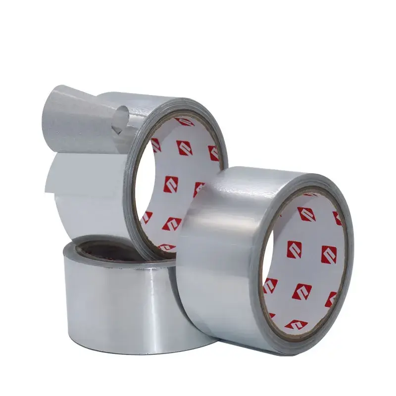 Băng keo dán nhôm cho điều hòa không khí và tủ lạnh - Sản phẩm của Yousan Pack với độ dày 0.018-0.1