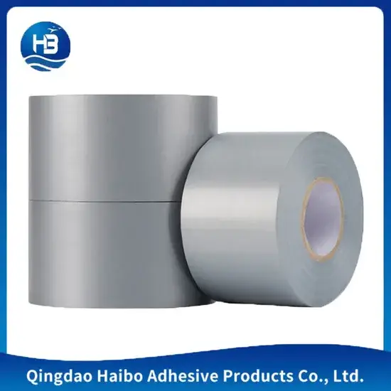 Băng dính bạc được sử dụng để vá ống sàn điều hòa không khí, có độ nhớt cao, cung cấp khả năng gia cố, phù hợp cho việc trang trí và đóng gói