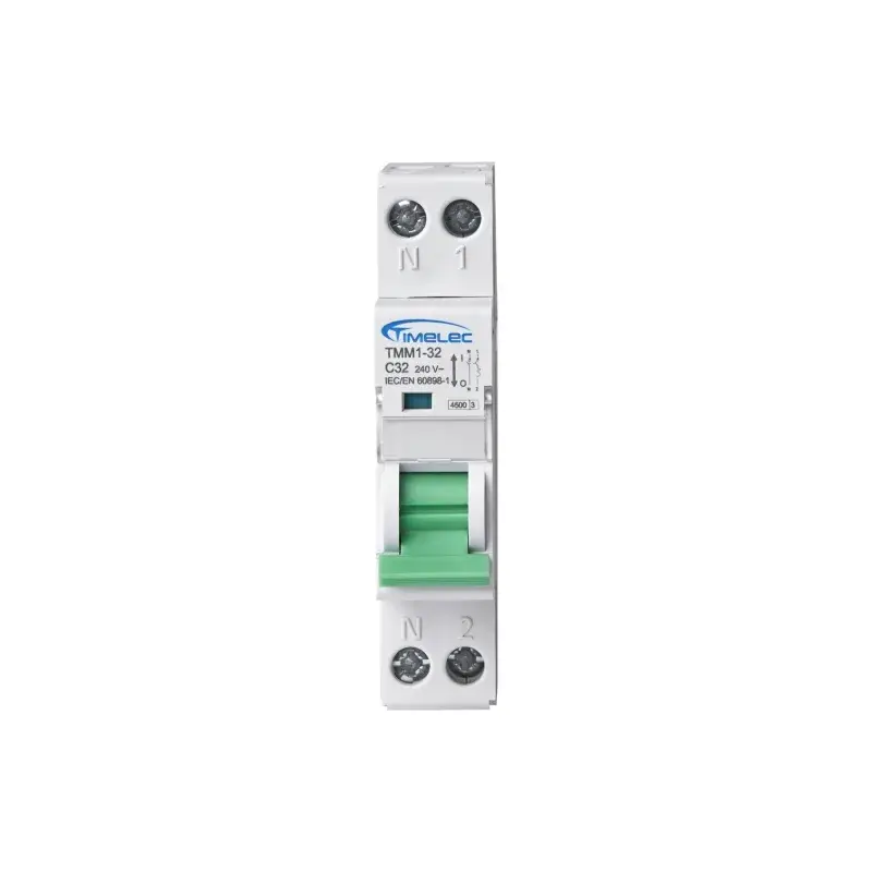 Đánh giá về cầu dao mini 32A cho hệ thống an toàn TMM1-32