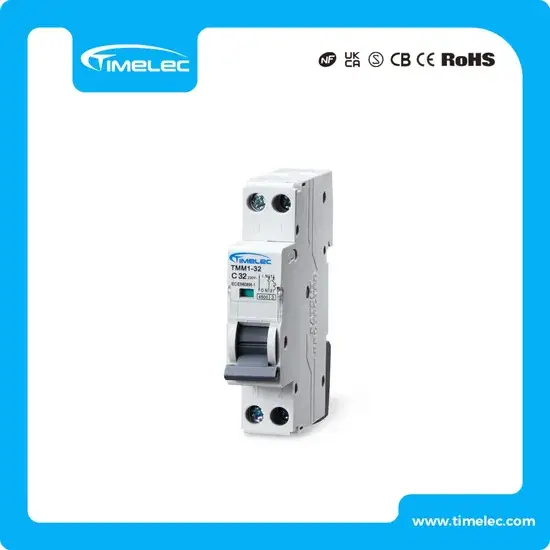 Đánh giá về cầu dao mini 32A cho hệ thống an toàn TMM1-32 hình ảnh 1-description
