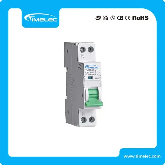 Đánh giá về cầu dao mini 32A cho hệ thống an toàn TMM1-32