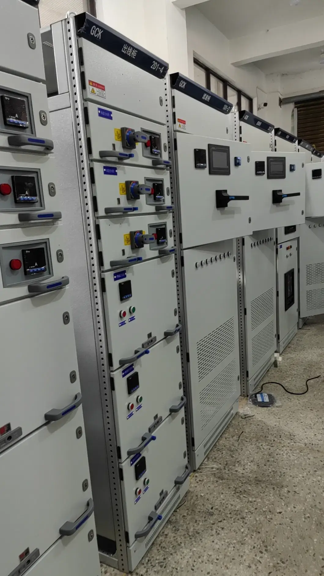 Tìm hiểu về các phương pháp bảo vệ an toàn cho tủ điện hạ thế hình ảnh 15-description