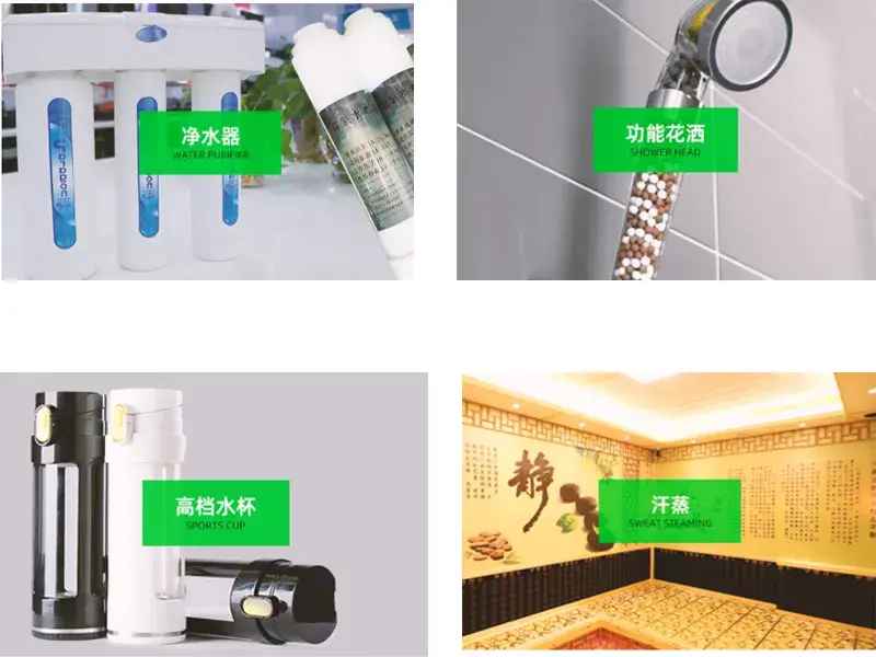 Bóng gốm hydro - Sự lựa chọn tin cậy cho việc lọc nước và cung cấp khoáng chất hàng đầu hình ảnh 15-description