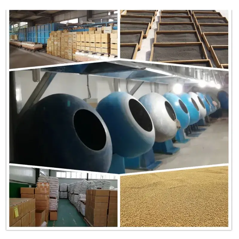 Bóng gốm hydro - Sự lựa chọn tin cậy cho việc lọc nước và cung cấp khoáng chất hàng đầu hình ảnh 16-description