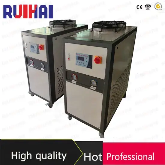 Máy làm mát cuộn tuần hoàn nước không khí chất lượng cao dành cho ngành công nghiệp điện tử