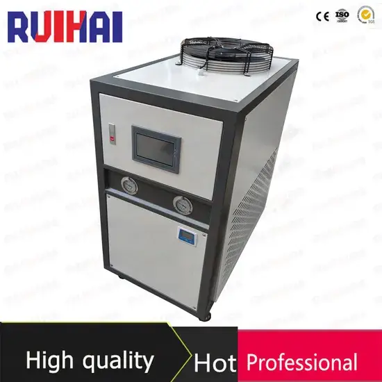 Máy làm mát cuộn tuần hoàn nước không khí chất lượng cao dành cho ngành công nghiệp điện tử