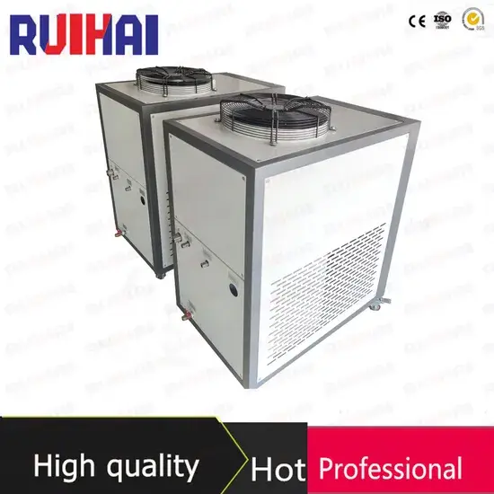 Máy làm mát cuộn tuần hoàn nước không khí chất lượng cao dành cho ngành công nghiệp điện tử