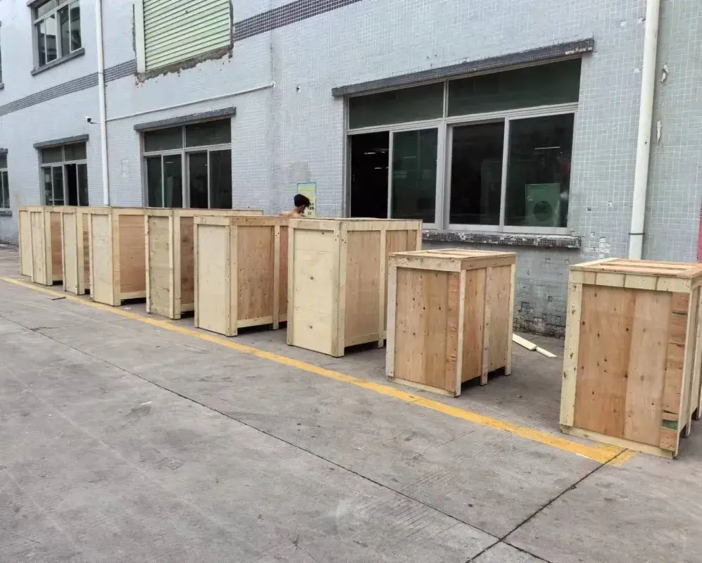 Máy làm mát cuộn tuần hoàn nước không khí chất lượng cao dành cho ngành công nghiệp điện tử hình ảnh 21-description