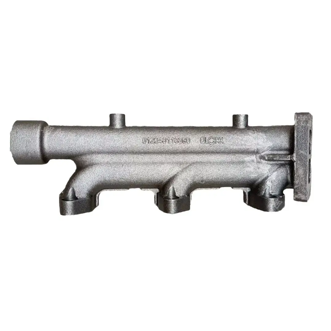 Bộ ống xả chất lượng cao phục vụ cho mọi loại xe của gia đình - Carstd600-1002112exhaust