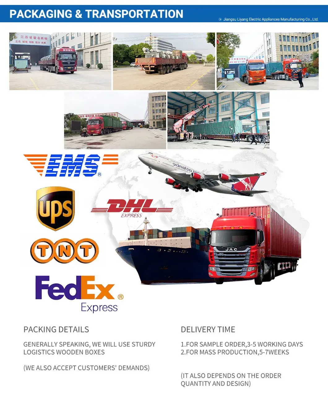 Bảng phân phối điện gỗ Liyang DC tháo rời, chuyển đổi điện áp thấp hình ảnh 22-description