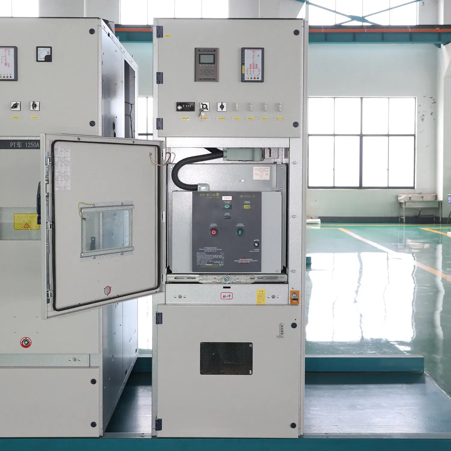 Tủ điện hạ thế Liyang có thể tháo rời từ nhà sản xuất Trung Quốc