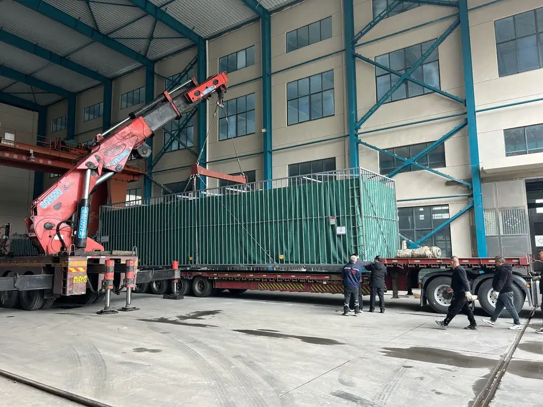 Tủ điện hạ thế Liyang có thể tháo rời từ nhà sản xuất Trung Quốc hình ảnh 21-description