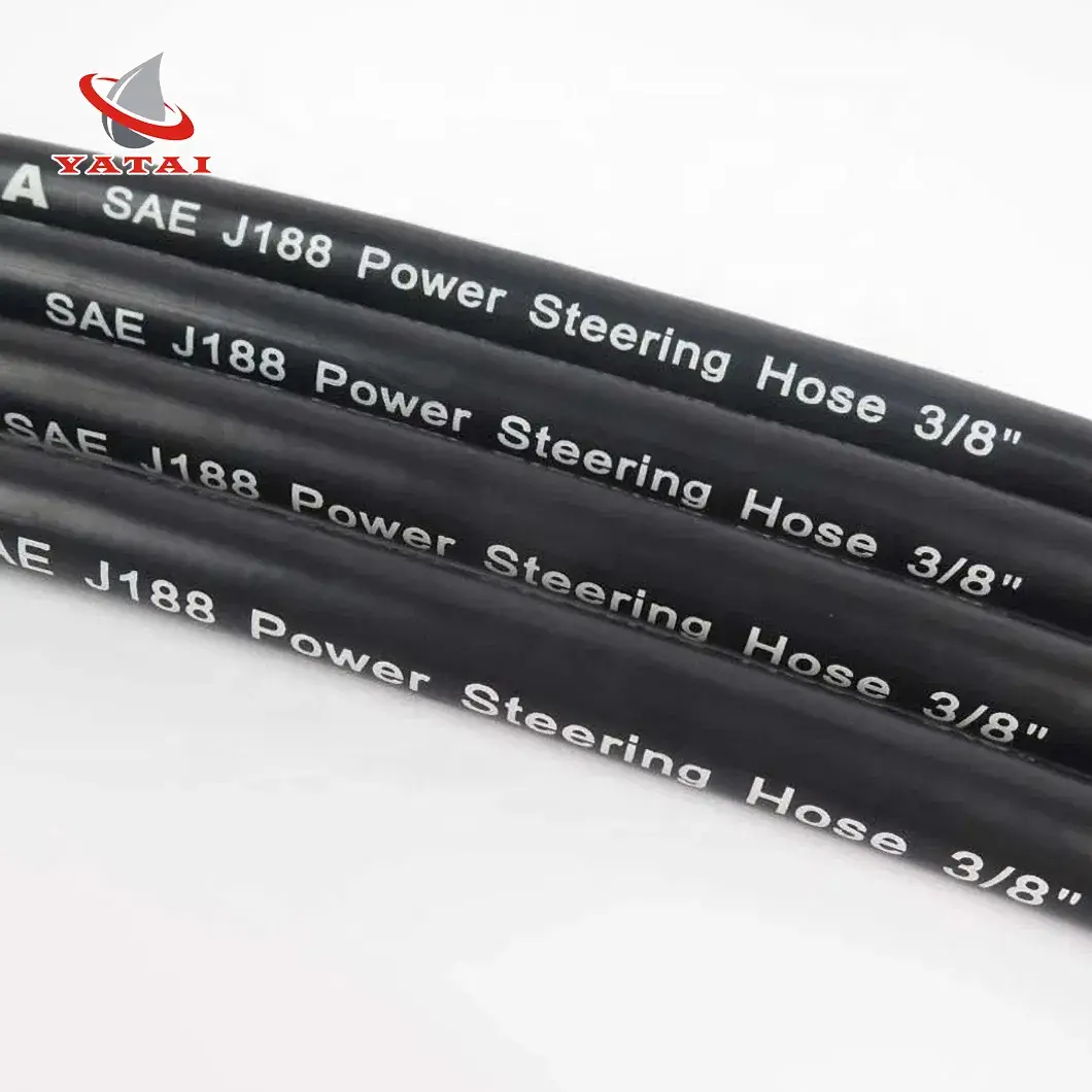 Ống cao su điều hòa không khí ô tô Renovl SAE J2064 Loại B của Nhà máy Trung Quốc - Hệ thống làm lạnh di động cho động cơ ô tô