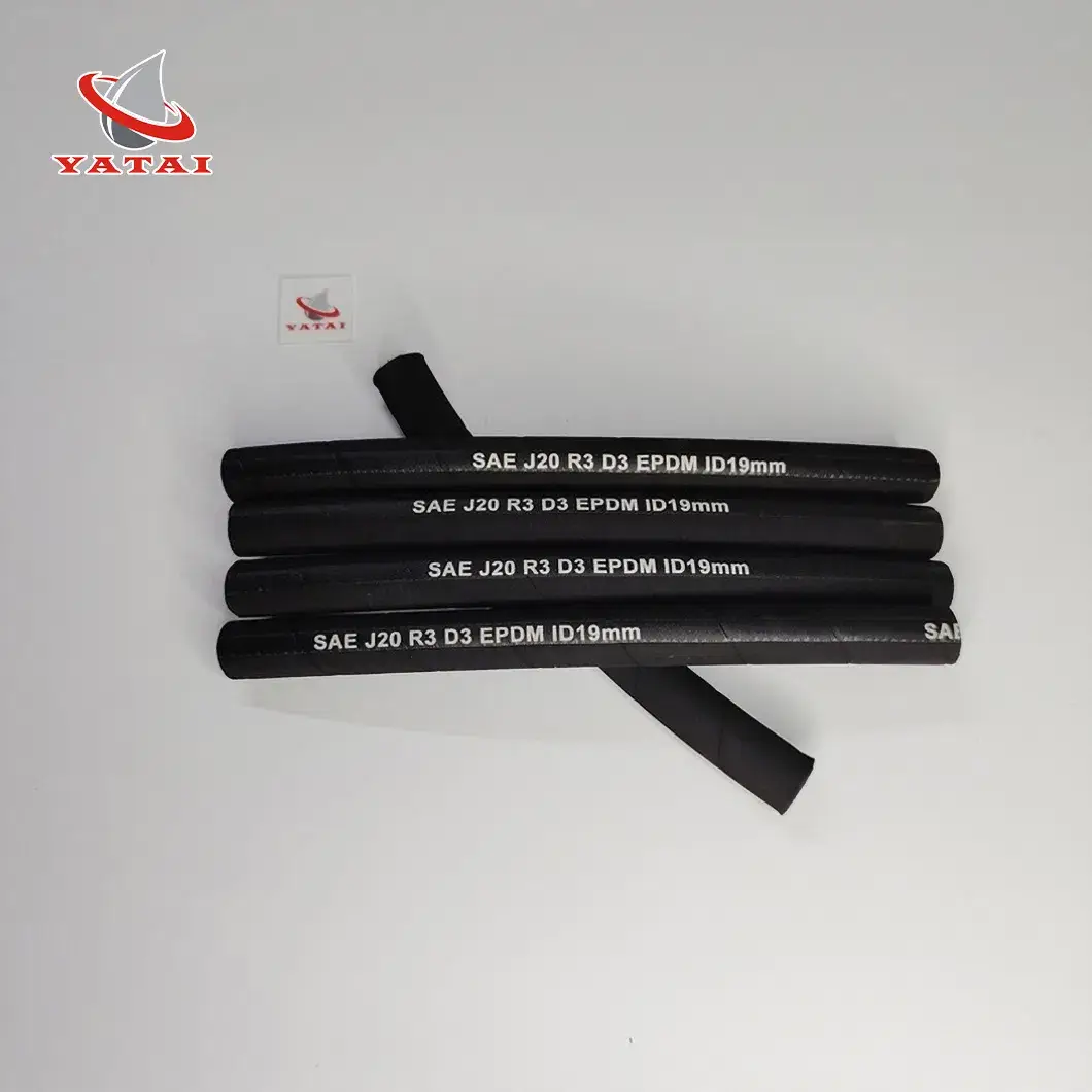 Ống cao su điều hòa không khí ô tô Renovl SAE J2064 Loại B của Nhà máy Trung Quốc - Hệ thống làm lạnh di động cho động cơ ô tô