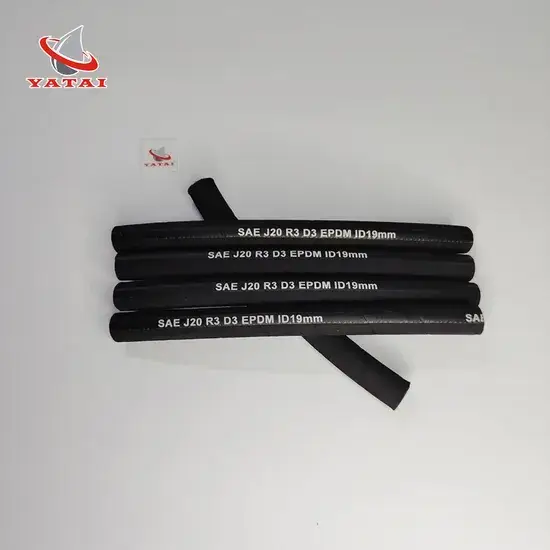 Ống cao su điều hòa không khí ô tô Renovl SAE J2064 Loại B của Nhà máy Trung Quốc - Hệ thống làm lạnh di động cho động cơ ô tô