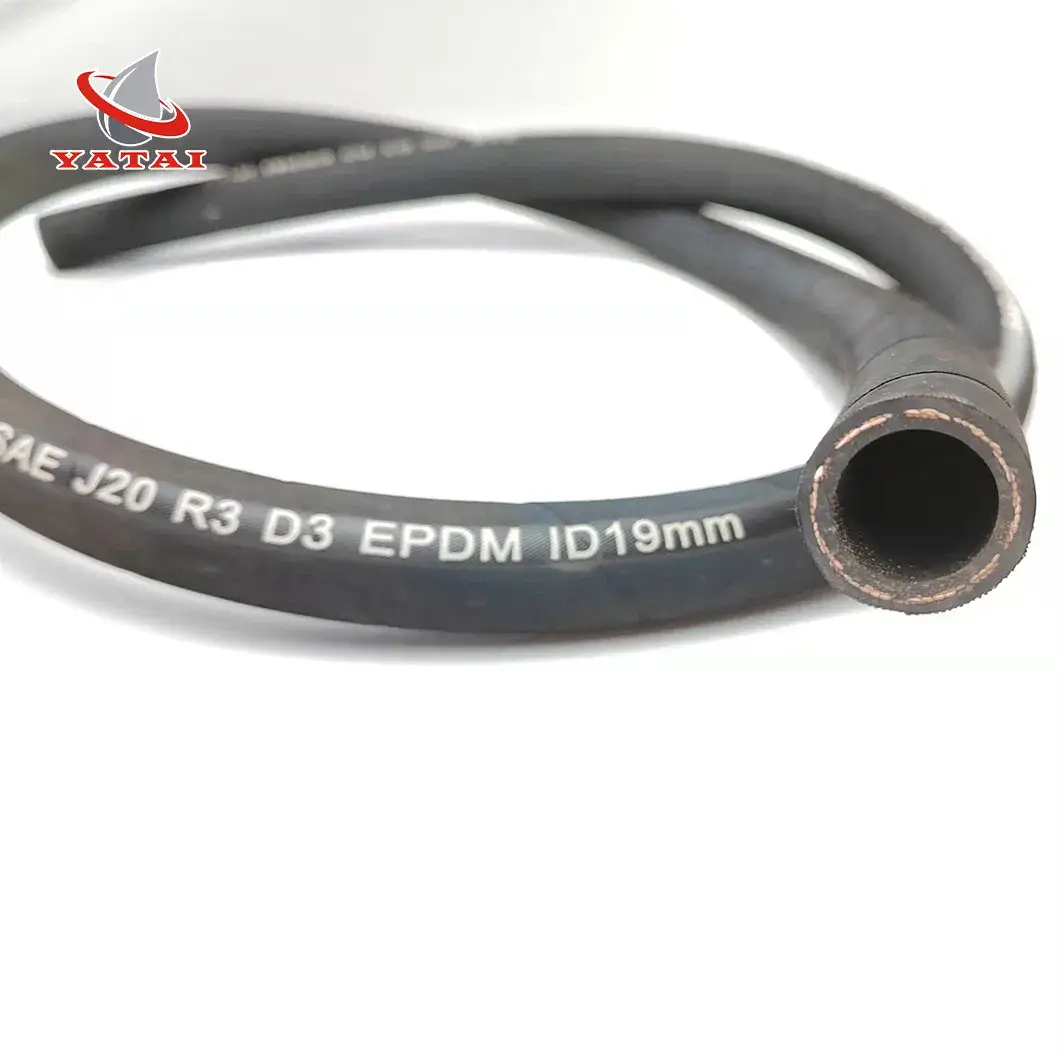 Ống cao su điều hòa không khí ô tô Renovl SAE J2064 Loại B của Nhà máy Trung Quốc - Hệ thống làm lạnh di động cho động cơ ô tô